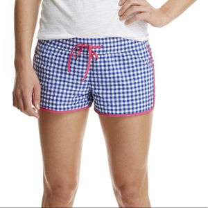 Vineyard Vines Puckered Gingham Shorts ~ A460